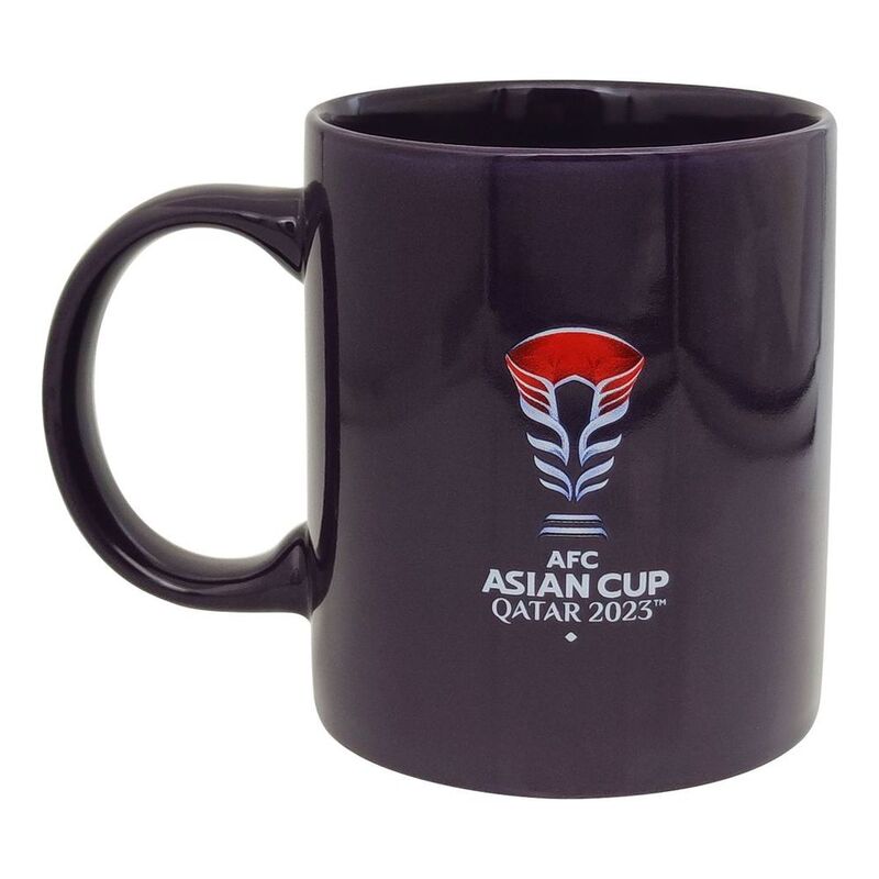 AFC Asian Cup 2023 Emblem Mug