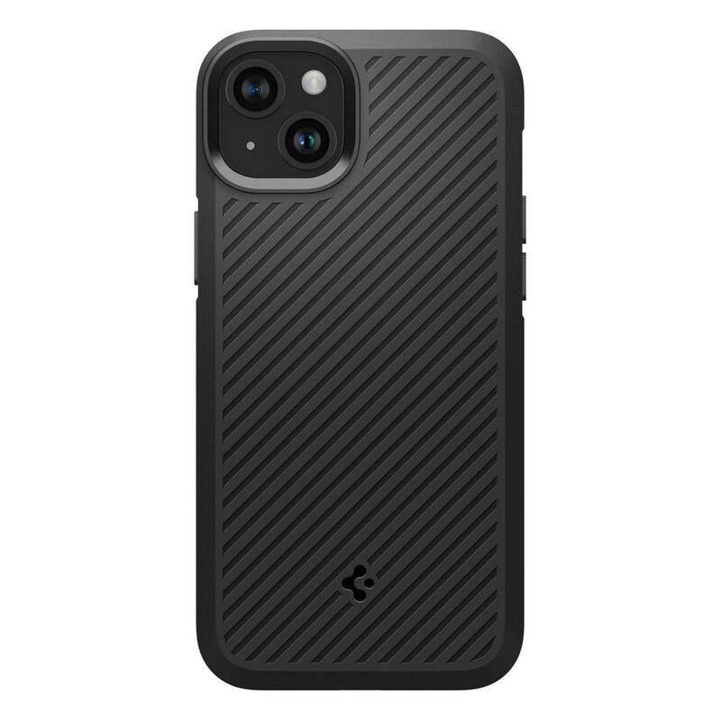 Spigen Core Armor Case for iPhone 15 Plus - Matte Black