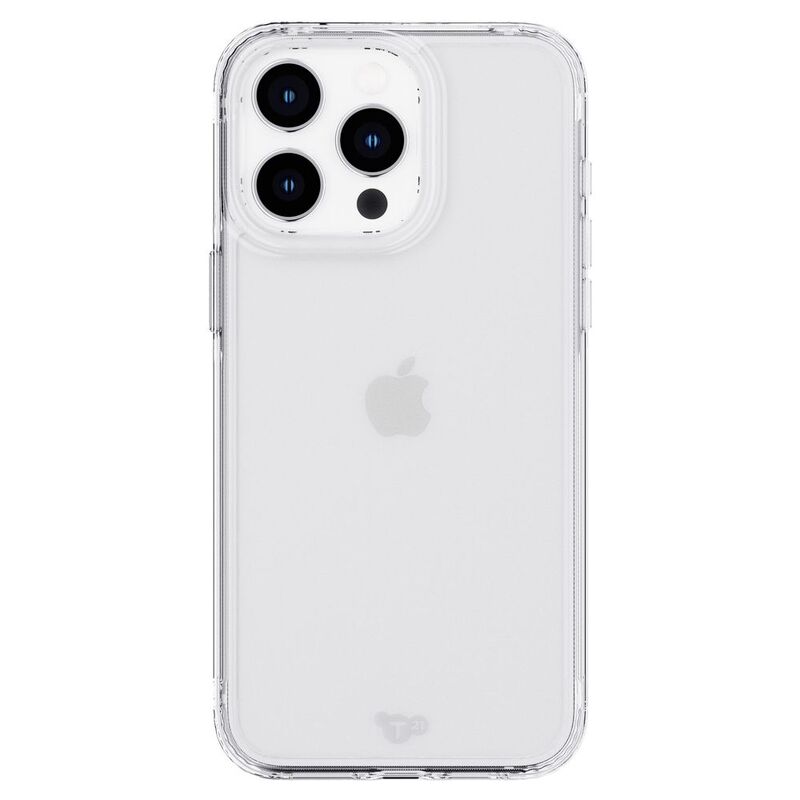 Tech21 Evoclear Case for iPhone 15 Pro Max - Clear