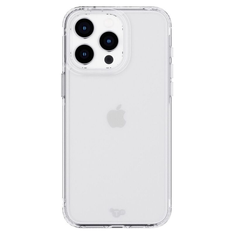 Tech21 Evoclear Case for iPhone 15 Pro - Clear