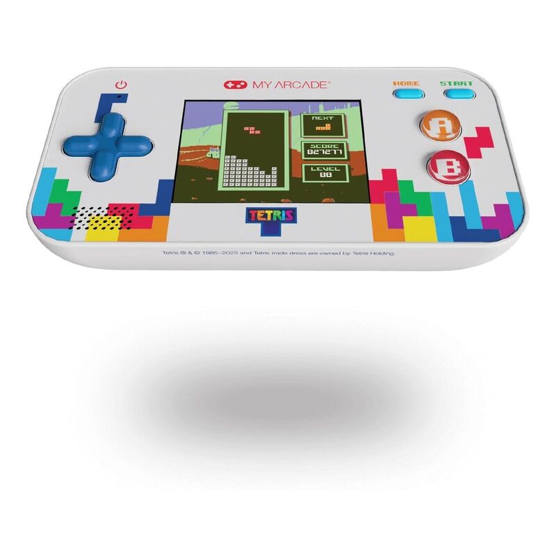 My Arcade Tetris Gamer V
