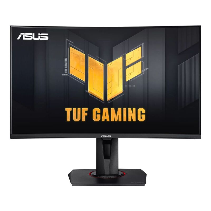 ASUS TUF Gaming VG27VQM Curved Gaming Monitor - 27-Inch FHD (1920x1080) 240Hz