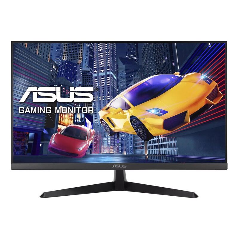 ASUS VY279HGE Eye Care Gaming Monitor - 27-Inch FHD (1920x1080) IPS 144Hz