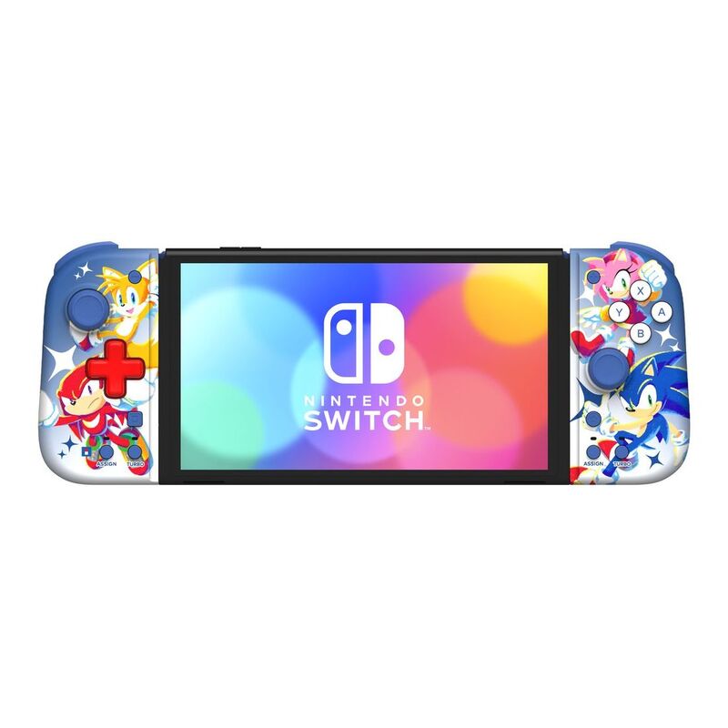 Hori Sonic Split Pad Compact for Nintendo Switch