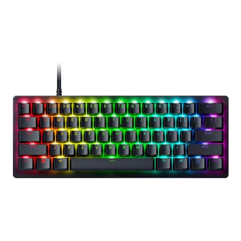 Razer Huntsman V3 Pro Mini 60% Analog Optical Esports Keyboard (US)