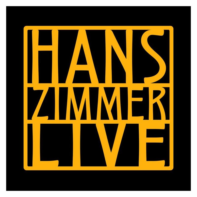 Live (Limited Edition) (4 Discs) | Hans Zimmer