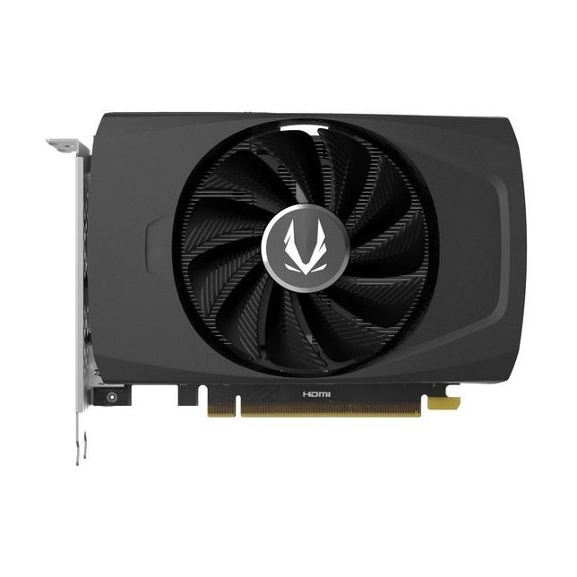 Zotac Gaming GeForce RTX 4060 8GB SOLO GDDR6 Graphics Card
