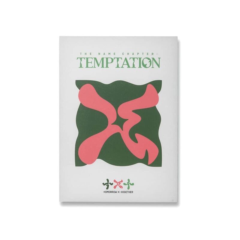 Temptation (Lullaby Ver.) (1 Disc) | Tomorrow X Together