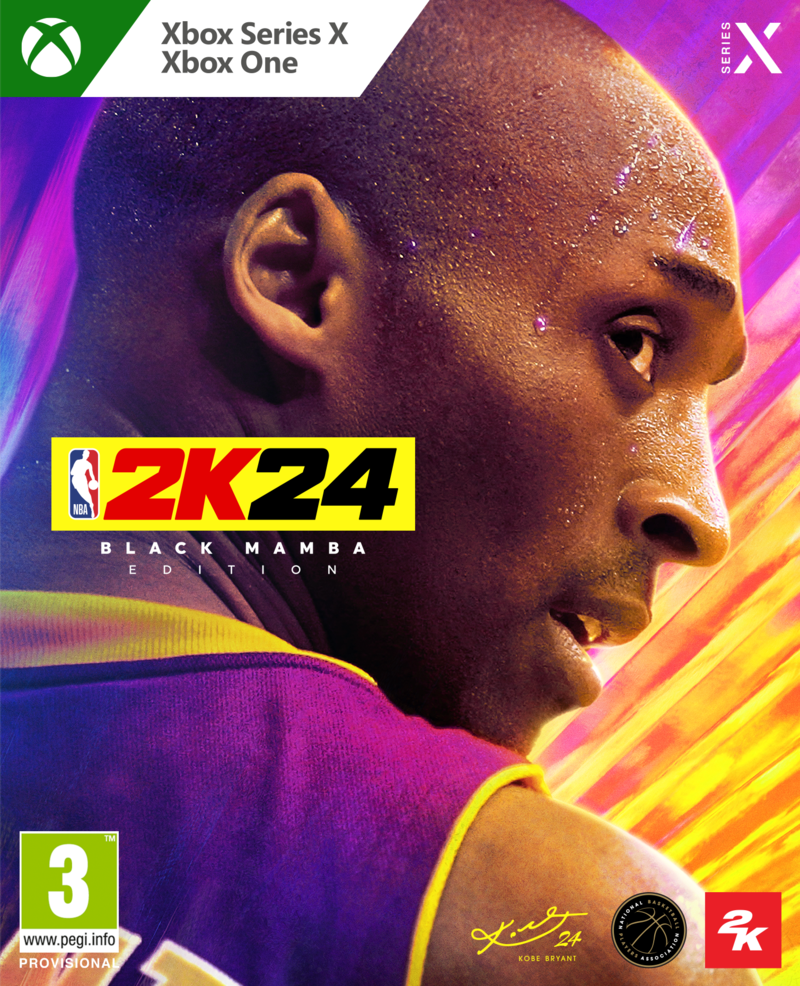 NBA 2K24 - Black Mamba Edition - Xbox Series X/One