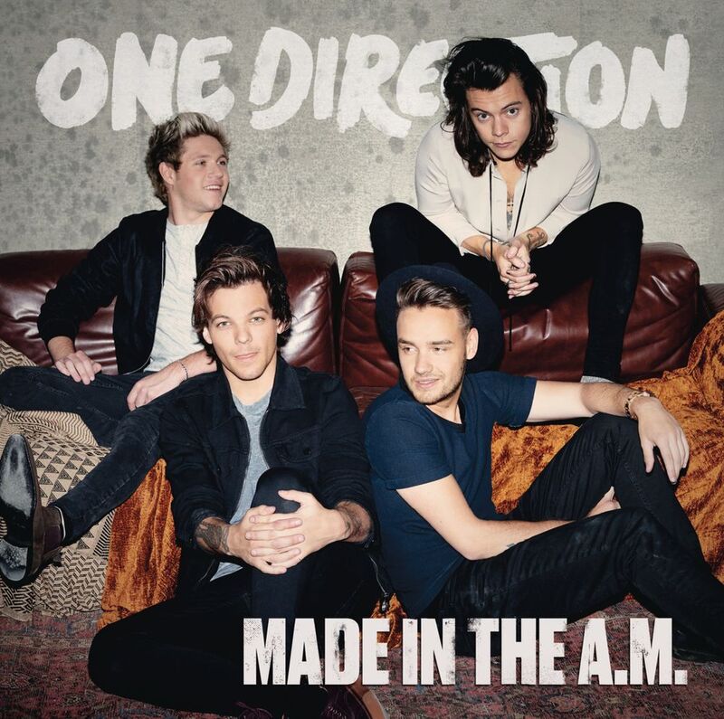 Made In The A M Jewelcase Standard | One Direction
