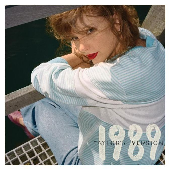 1989 (Taylor's Version) - Aquamarine Green | Taylor Swift