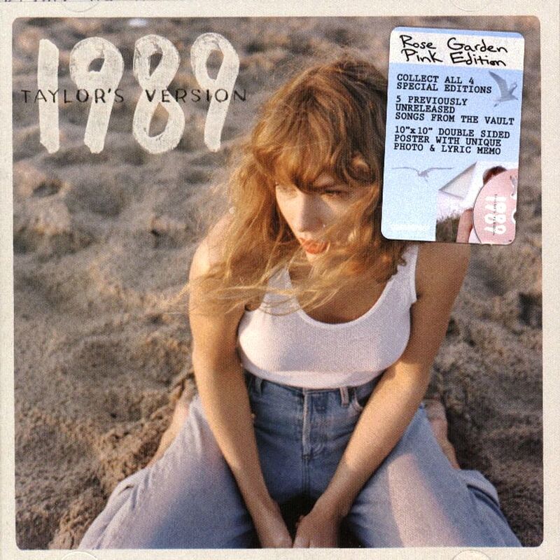1989 (Taylor's Version) - Rose Garden Pink | Taylor Swift