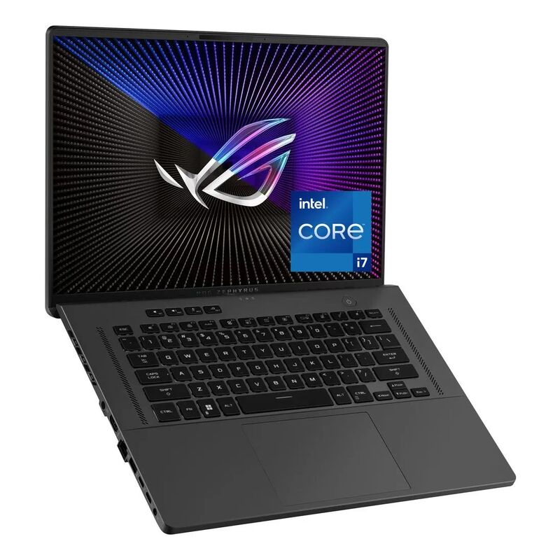 ASUS ROG Zephyrus G16 Gaming Laptop - GU603VV-N4083W Intel Core i7-13620H/16GB RAM/1TB SSD/NVIDIA GeForce RTX 4060 8GB/16-inch QHD+ (2560 x 1600)/2...