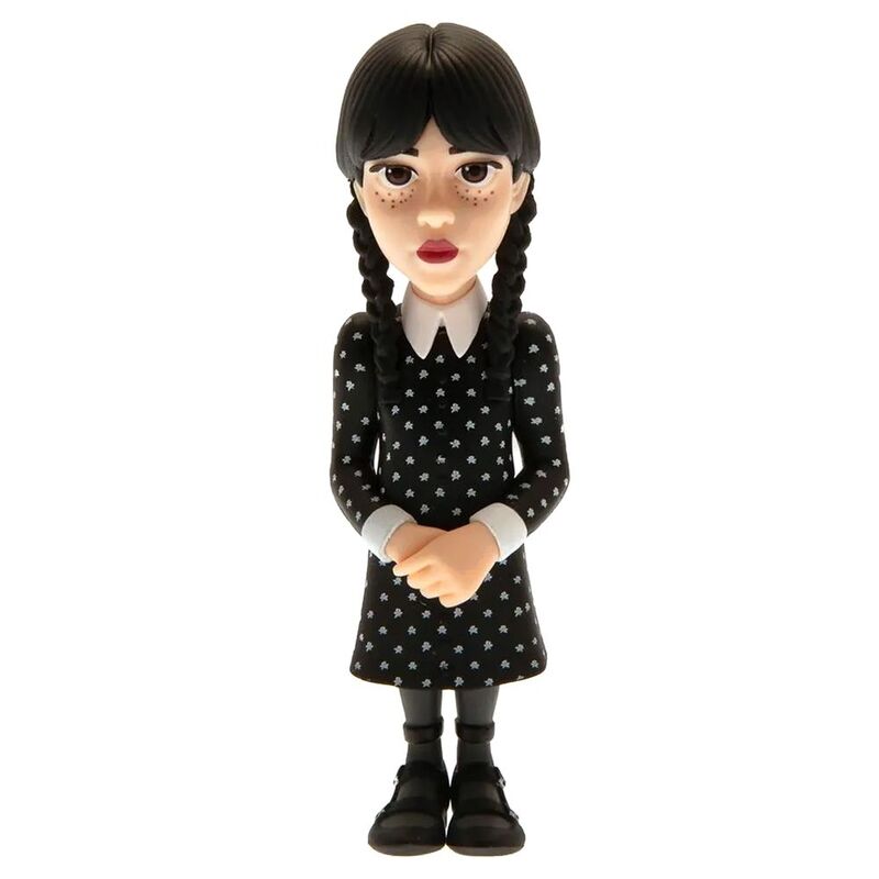 Minix Wednesday - Wednesday Addams 12cm Collectible Figure