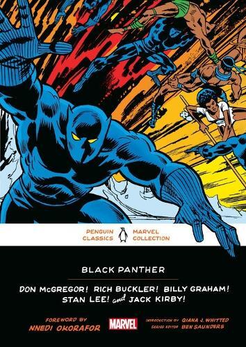 Black Panther | Don McGregor