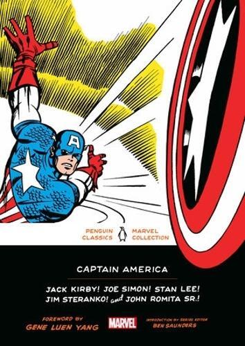Captain America | Jack Kirby