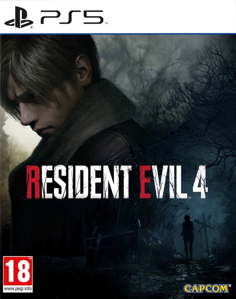 Resident Evil 4 (Remake) - PS5