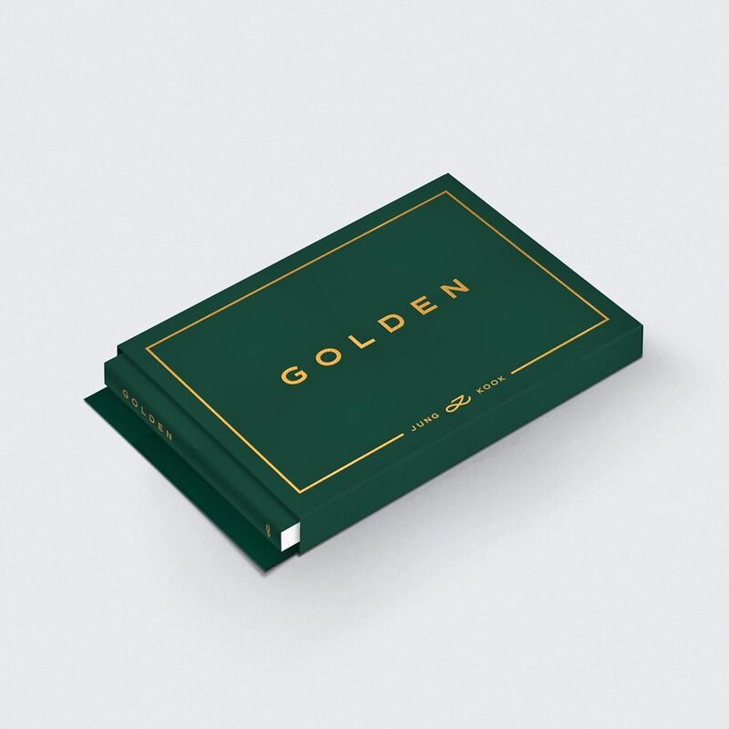 Golden (Weverse Album Ver.) | Jung Kook (BTS)