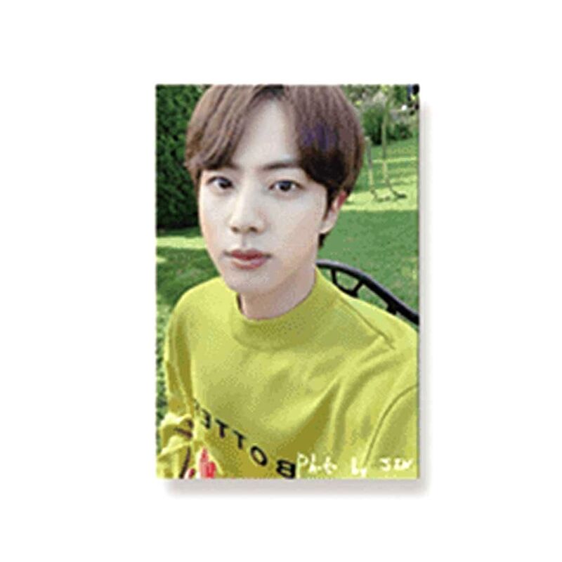 Jin (BTS) Be Lenticular Postcard (105 x 150mm) | Jin (BTS)