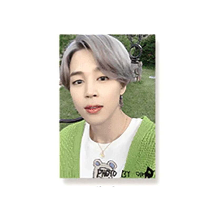Jimin (BTS) Be Lenticular Postcard (105 x 150mm) | Jimin (BTS)