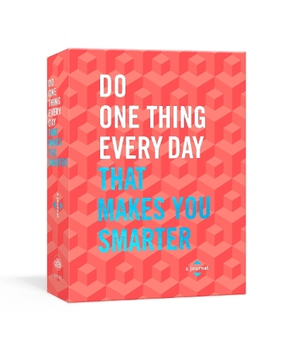 Do One Thing Every Day That Makes You Smarter - A Journal | Robie Rogge