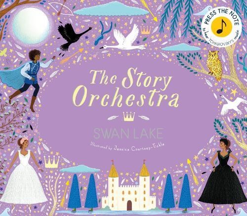 The Story Orchestra - Swan Lake | Jessica Courtney Tickle