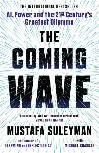 The Coming Wave | Mustafa Suleyman
