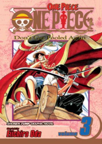 One Piece - Vol. 3 | Eiichiro Oda