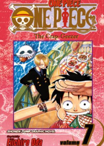 One Piece - Vol. 7 | Eiichiro Oda