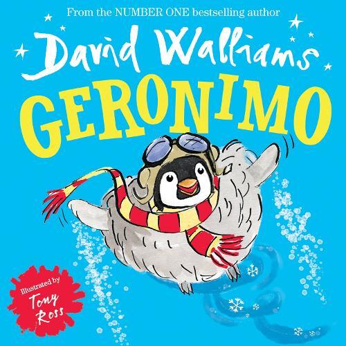 Geronimo | David Walliams