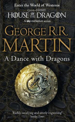 A Dance With Dragons | George R.R. Martin