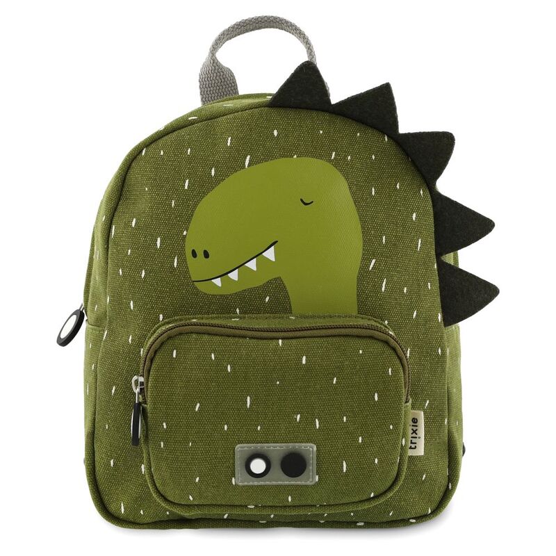 Trixie Mr Dino Small Backpack Green