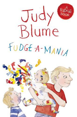 Fudge-A-Mania | Judy Blume