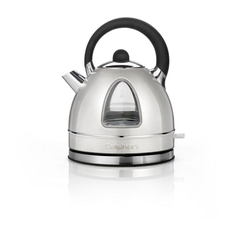 Cuisinart Traditional Kettle 1.7L - Silver
