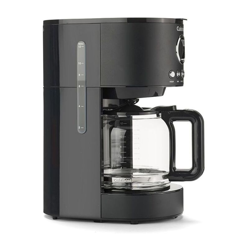 Cuisinart Drip Coffee Maker 1.8L - Slate Grey
