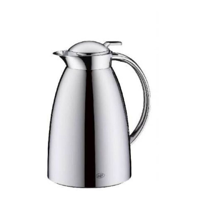 Alfi Gusto Tea Polished Flask 0.65L - Steel