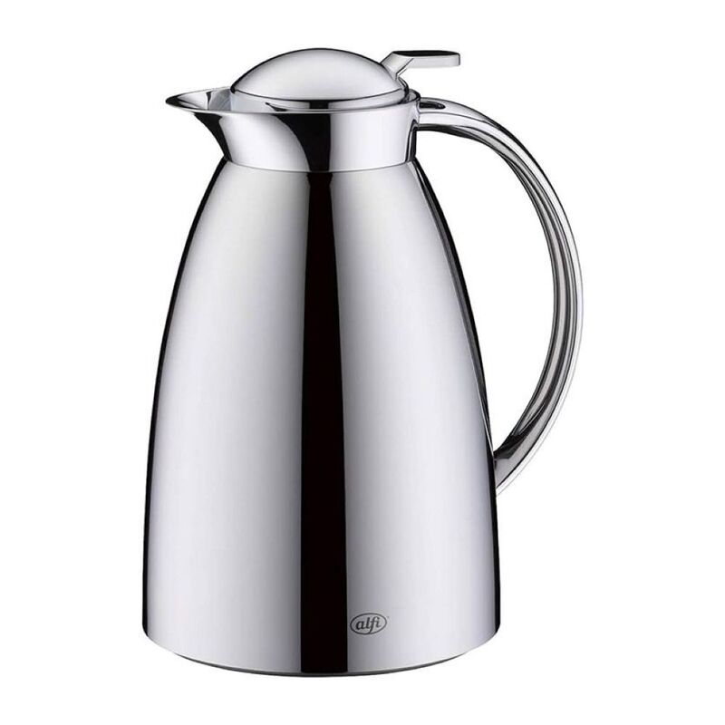 Alfi Gusto Tea Flask 1L - Stainless Steel Polished