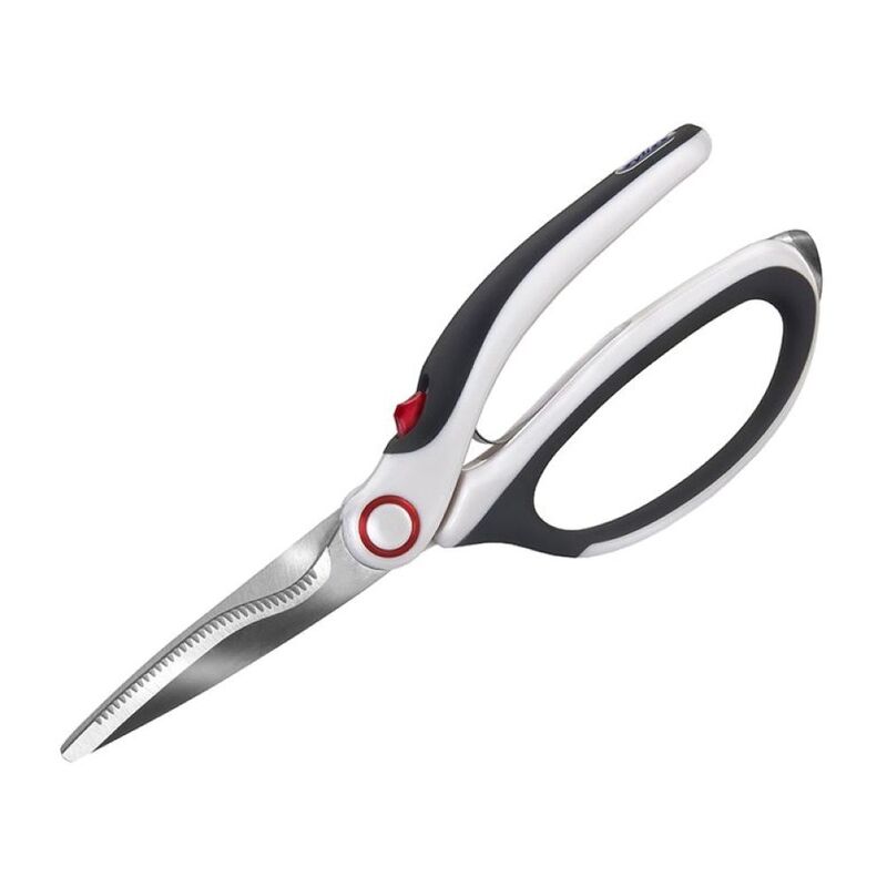 Zyliss All Purpose Kitchen Shears - Navy Blue