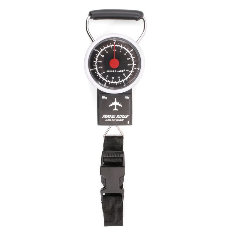 Kikkerland TT08 Travel Luggage Scale