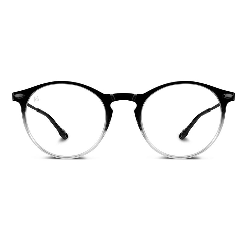 Nooz Smartphone Essential Blue Light Cruz Black/Crystal Unisex Glasses