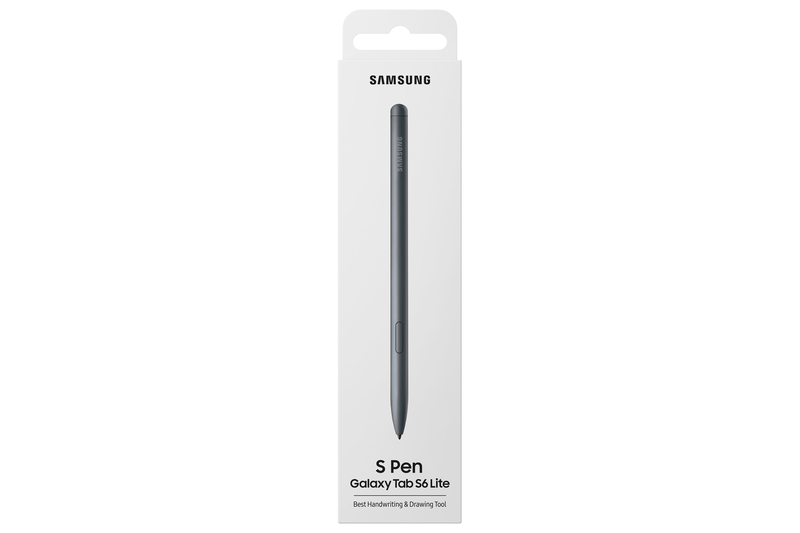 Samsung Galaxy Tab S6 Lite 10.4 128GB LTE Tablet - Oxford Grey