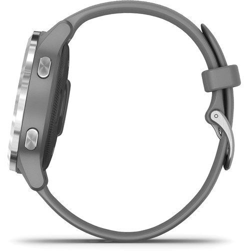 Garmin vivoactive 4S 40mm Powder Grey/Silver GPS Smartwatch