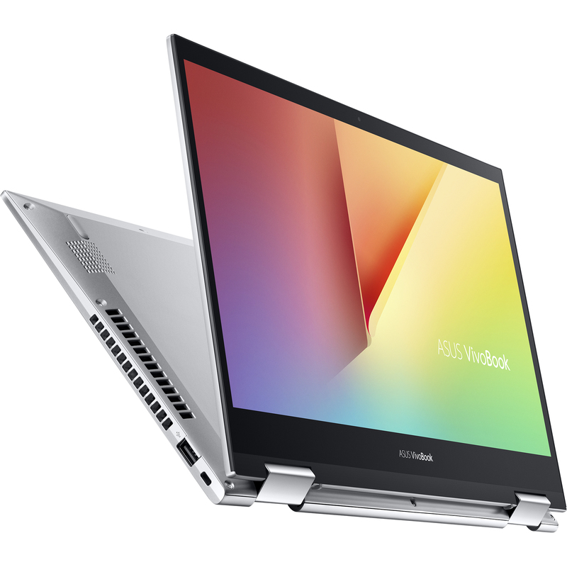 ASUS Vivobook Flip 14 Laptop Intel Core i3-1115G4/8GB/256GB SSD/Intel UHD Graphics/14