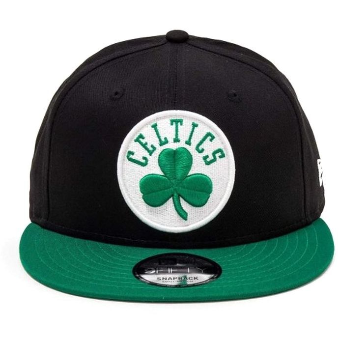 New Era NBA Boston Celtics 9Fifty Cap - Black (M/L)