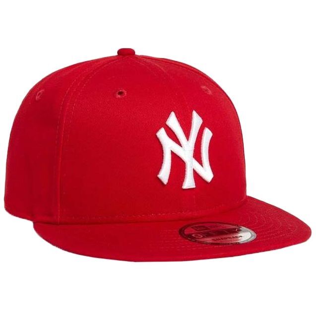 New Era MLB New York Yankees 9Fifty Cap - Red (M/L)