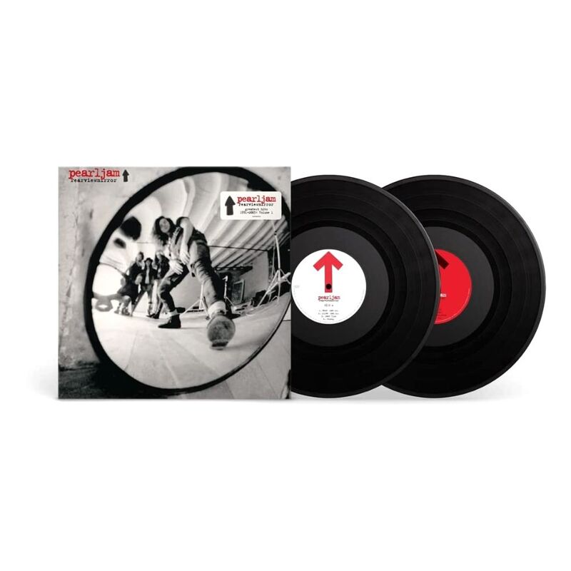 Rearviewmirror Vol1 (Greatest Hits 1991-2003) (2 Discs) | Pearl Jam