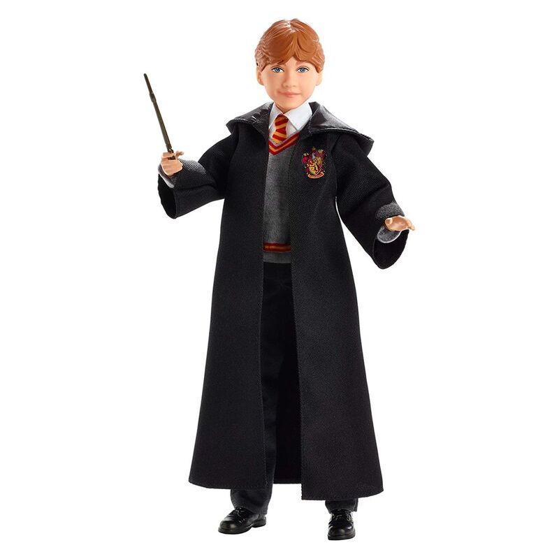 Mattel Harry Potter Wizarding World Ron Weasley Doll (FYM52)