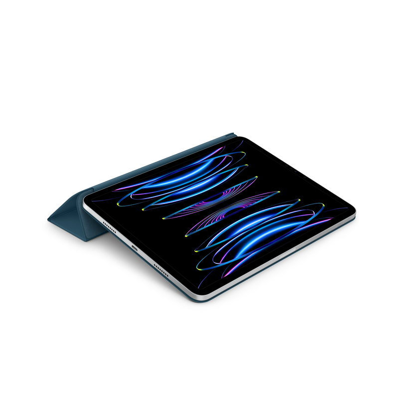 Apple Smart Folio for iPad Pro 11-Inch (4th Gen) - Marine Blue
