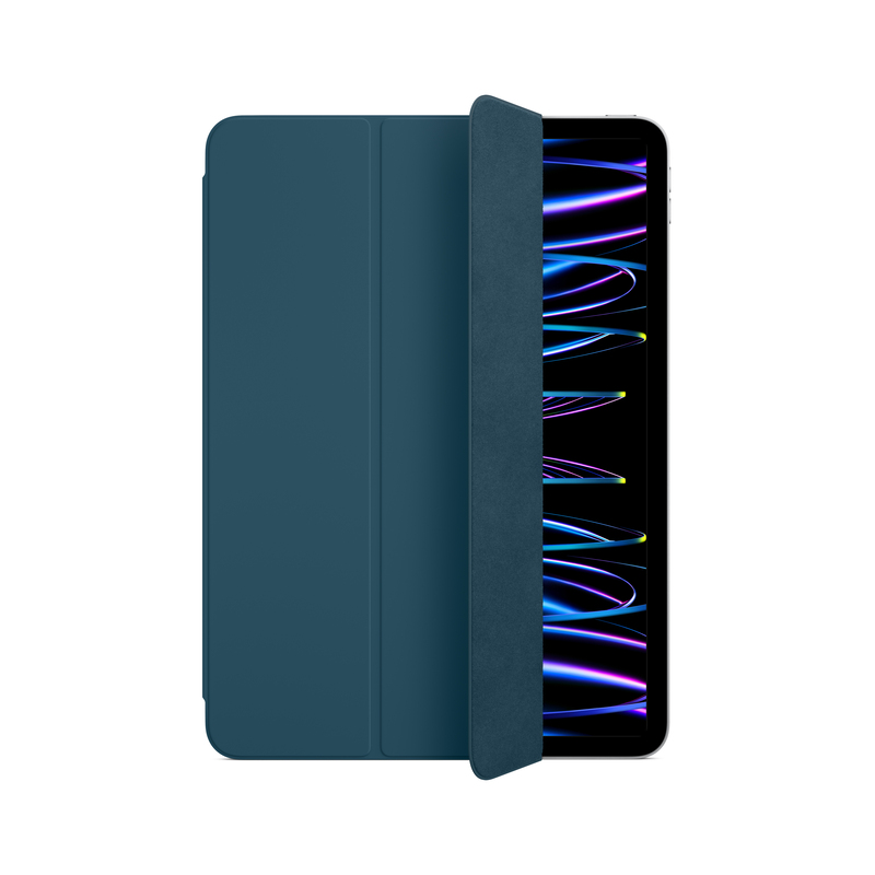 Apple Smart Folio for iPad Pro 11-Inch (4th Gen) - Marine Blue