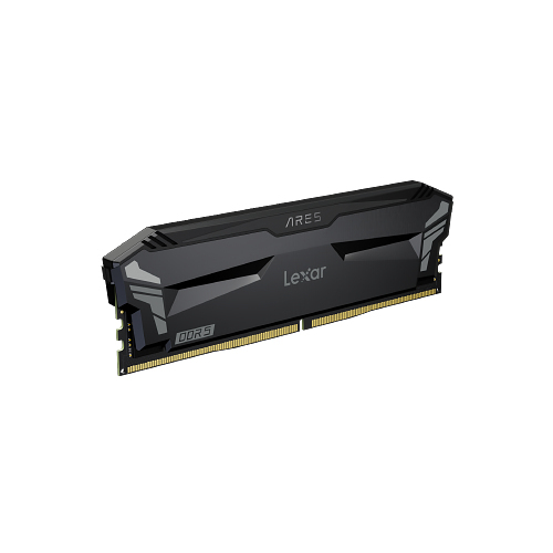 Lexar ARES DDR5 4800Mbps 16GB Gaming UDIMM w/ Heatsink